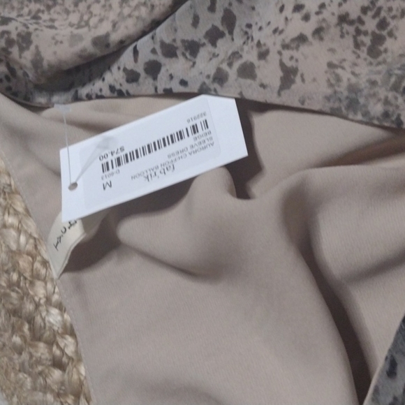 TYCHE dress by Fab rik - Picture 4 of 6